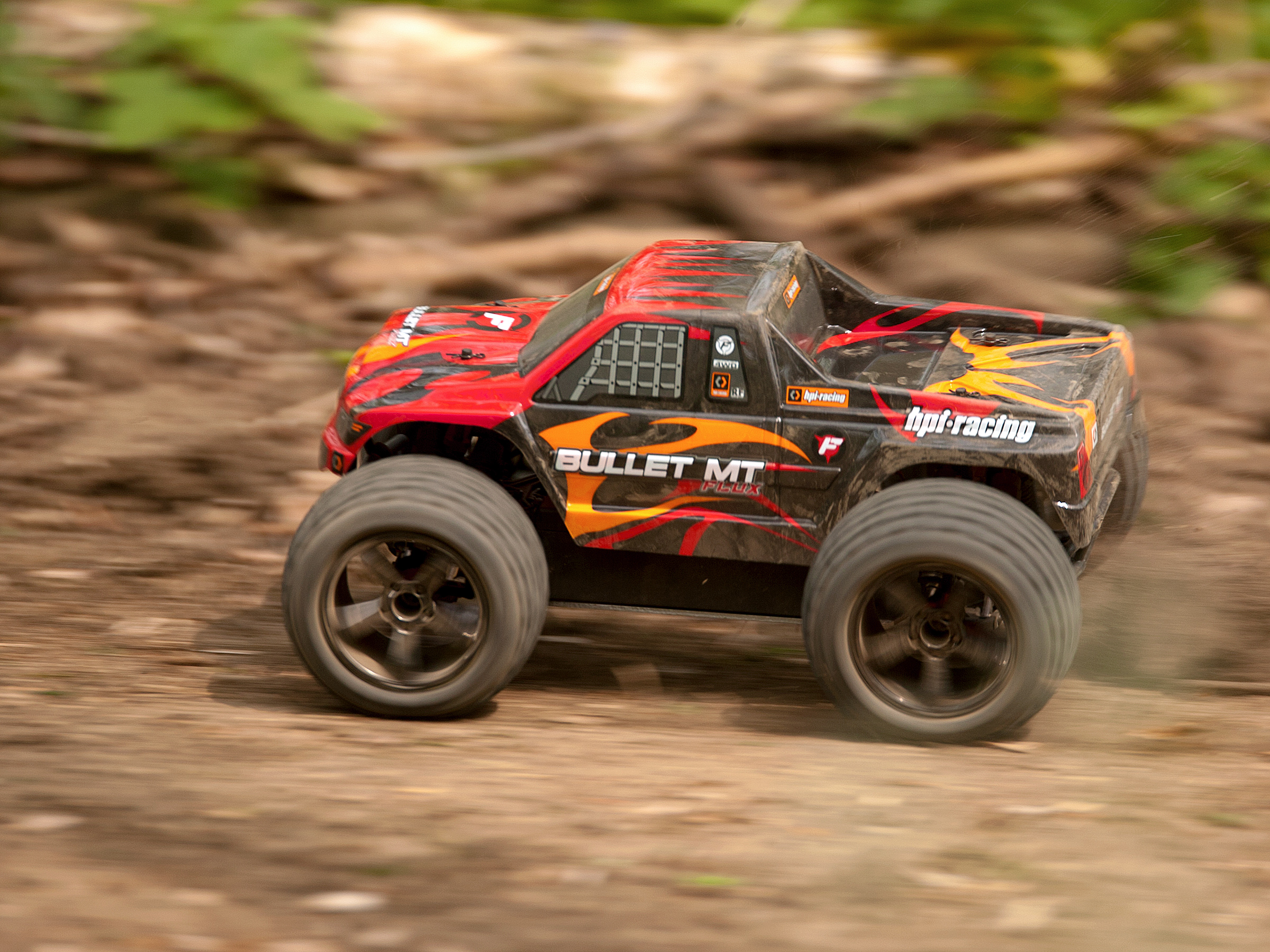 Hpi Bullet MT 3.0 - RC Model Truck