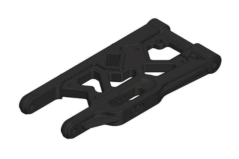 Team Corally Suspension Arm Lower Rear Composite 1 PC - Πατήστε στην εικόνα για να κλείσει