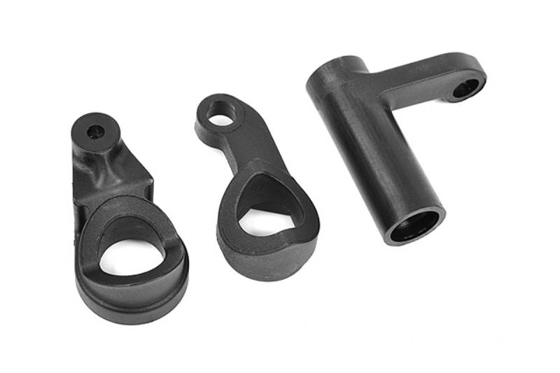 Team Corally Steering Bellcrank Parts ABC Composit 1 Set - Πατήστε στην εικόνα για να κλείσει