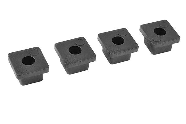 CORALLY BUSHINGS SET 0 DEG COMPOSITE 1 SET - Πατήστε στην εικόνα για να κλείσει