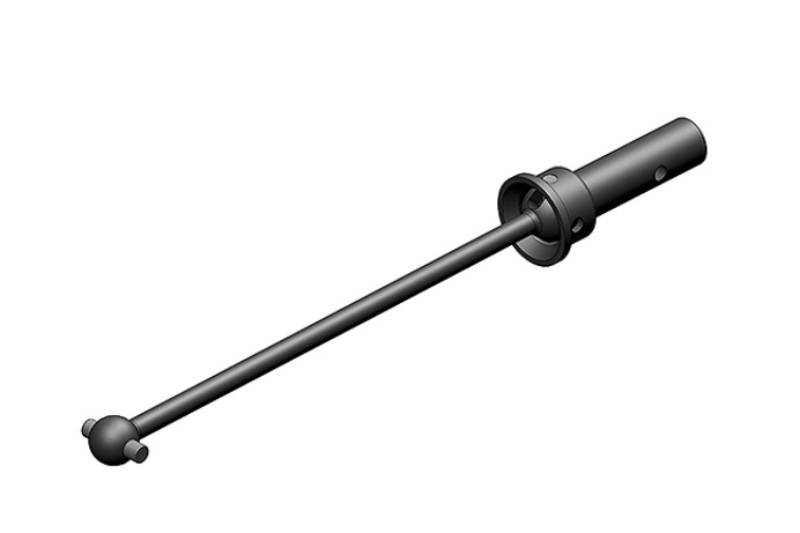 CORALLY CVD DRIVE SHAFT SHORT FRONT 1 PC - Πατήστε στην εικόνα για να κλείσει