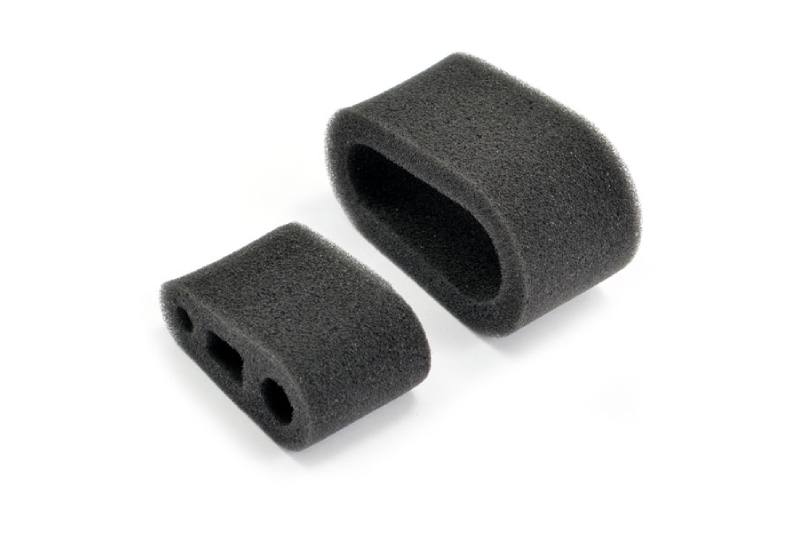 CENTRO DUAL INTAKE FOAM FOR AIR FILTER (1)