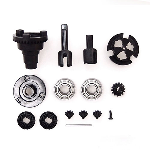 CARISMA GT24B DIFFERENTIAL GEAR SET - Click Image to Close