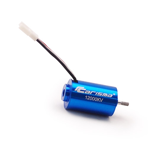 CARISMA 12000KV MINI 130 BRUSHLESS SENSORLESS MOTOR - Πατήστε στην εικόνα για να κλείσει