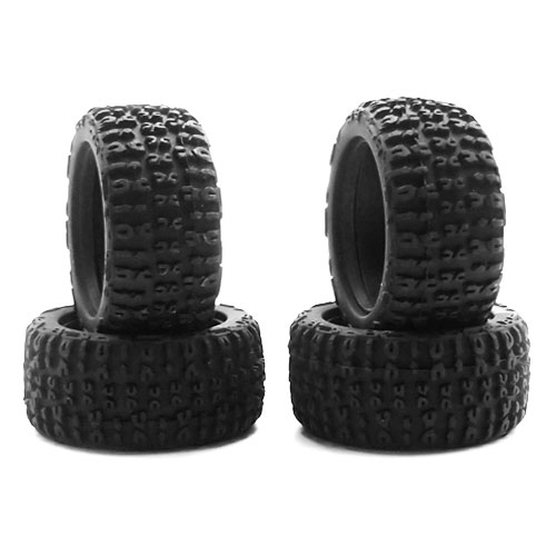 CARISMA GT24T/GT24TR 45 SHORE TYRE SET - Click Image to Close