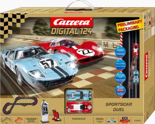 Carrera Digital 1/24