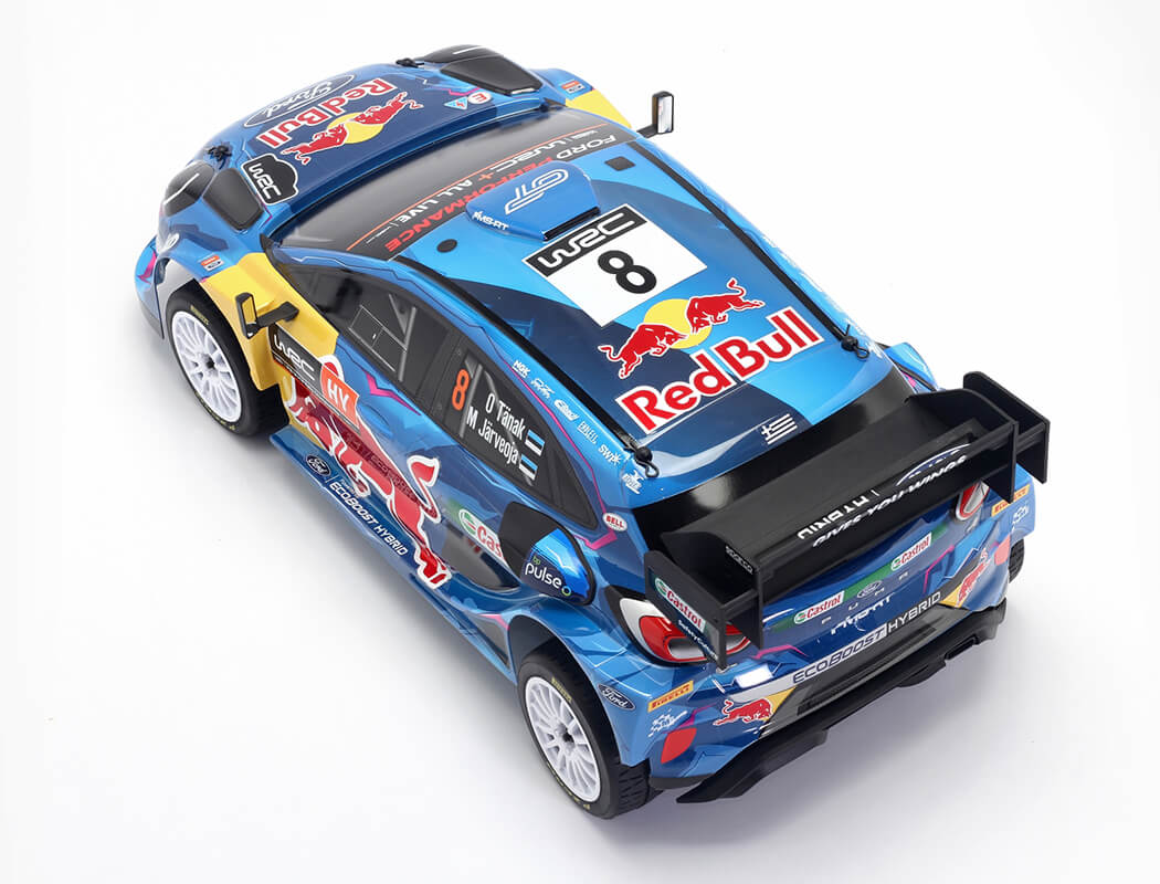 CEN RACING 2023 M-SPORT FORD PUMA RALLY1 1/8 BRUSHLESS RC CAR