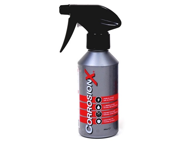 CORROSIONX LIQUID 250ML BOTTLE W/TRIGGER