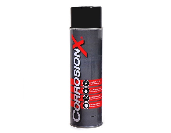 CORROSIONX SPRAY AEROSOL 475ML - Πατήστε στην εικόνα για να κλείσει