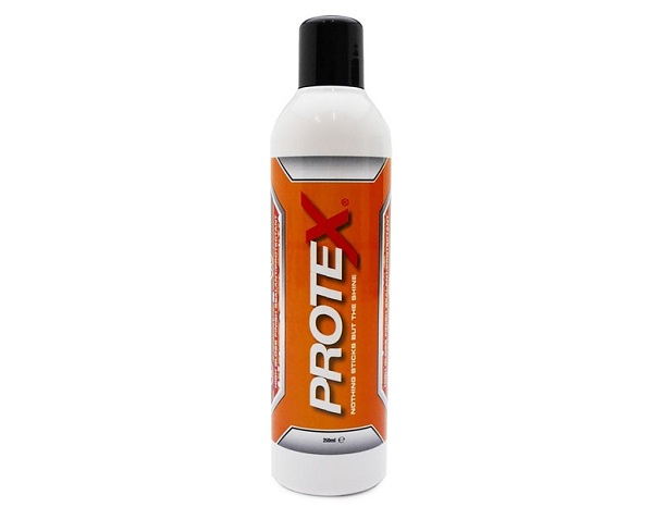 CORROSIONX PROTEX HIGH GLOSS PROTECTIVE COATING 250ML