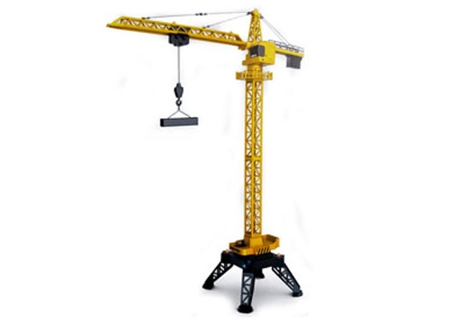 HUINA TOWER CRANE 2.4G 12CH