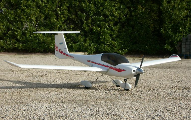 AIRLINE DA-20 RTF