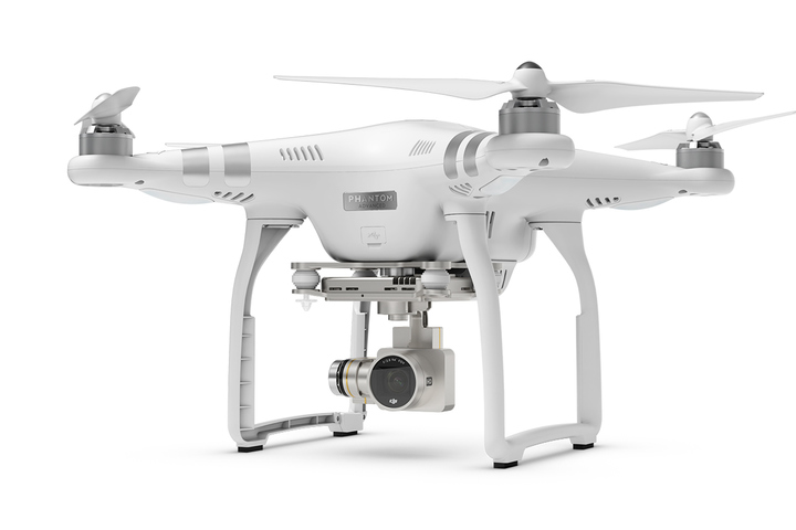 DJI Phantom 3 Advanced 1080p Camera