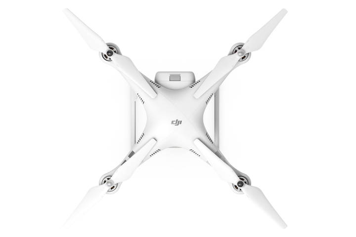 DJI Phantom 3 Advanced 1080p Camera