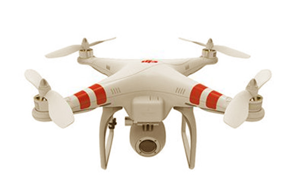 DJI Phantom 2 VISION - RTF