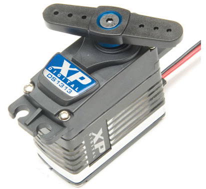 Team Associated XP DS1313 Hi Performance Digital Σέρβο - Πατήστε στην εικόνα για να κλείσει