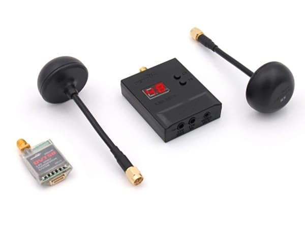 DYNAM DETRUM 5.8G 200MW VIDEO FPV TRANSMISSION KIT (TX/RX) - Πατήστε στην εικόνα για να κλείσει