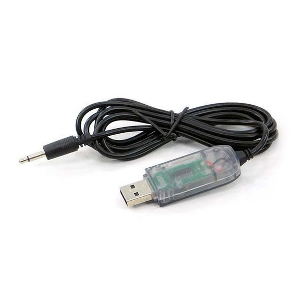 DYNAM DETRUM USB SIMULATOR CABLE FOR GAVIN TRANSMITTER - Click Image to Close