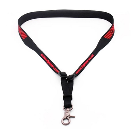 DYNAM DETRUM RADIO NECK STRAP