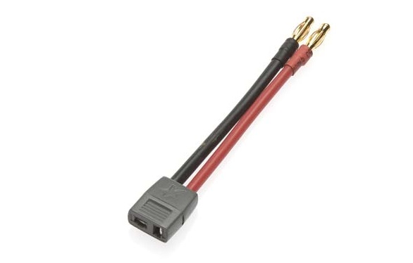 Adapter 4mm (männlich) auf T/Sta - Πατήστε στην εικόνα για να κλείσει