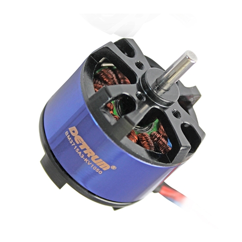 DYNAM BRUSHLESS MOTOR KV1050 (SEAWIND) - Click Image to Close