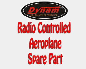 Motor Mount For Dynam AT-6 Texan RC Plane