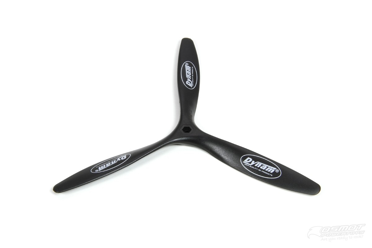 DYNAM 8X6X3 PROPELLER (CAT/C47) - Click Image to Close