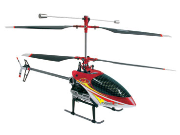 Easy Copter v6 xs 2,4 Ghz Blue