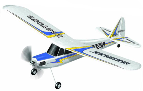 EasyCub - Electric RC Airplane