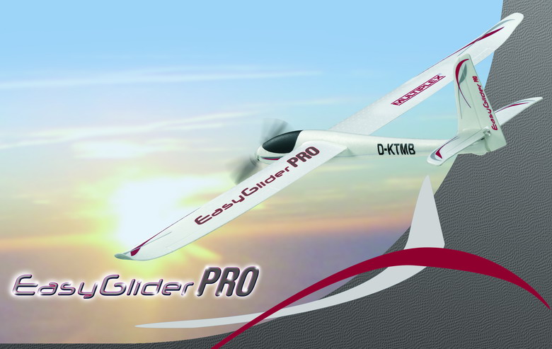 Easy Glider Pro, RC Glider - Click Image to Close