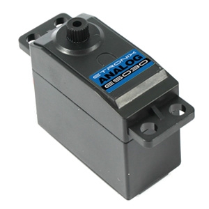 ETRONIX ES030 3.0KG ANALOG STD SERVO - Click Image to Close