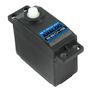 ETRONIX ES045 4.5KG ANALOG STD WATERPROOF SERVO - Πατήστε στην εικόνα για να κλείσει