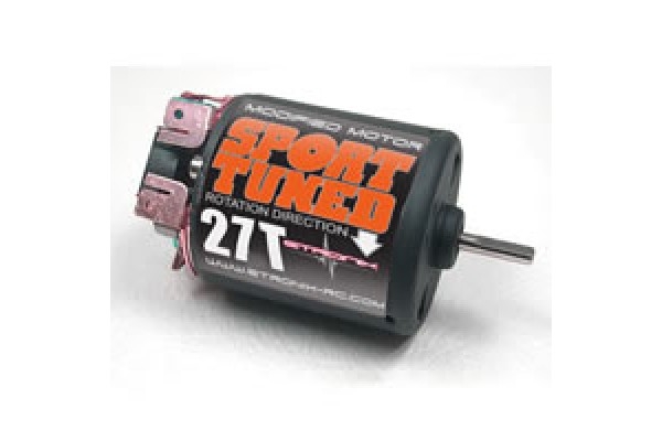 Etronix Sport Tuned Modified Brushed Motor - 27T - Πατήστε στην εικόνα για να κλείσει