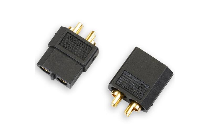 ETRONIX XT-60 CONNECTOR (MALE/FEMALE)