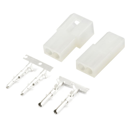 ETRONIX MICRO FTX CONNECTORS ONLY MALE & FEMALE - Πατήστε στην εικόνα για να κλείσει