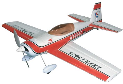 ULTRAFLY EXTRA 300s ARTF PLANE WITH BRUSHLESS MOTOR