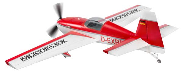 EXTRA 300S, RR (Ready for Radio) - RC Airplane