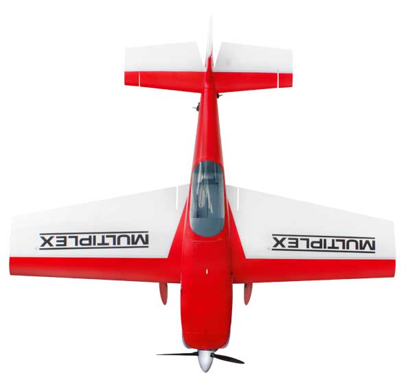 EXTRA 300S, RR (Ready for Radio) - RC Airplane