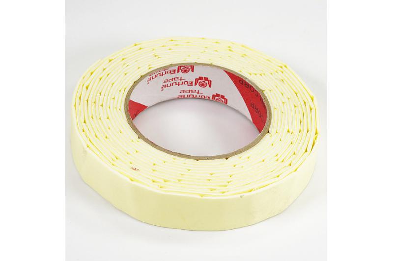 Fastrax Double Sided/Servo Tape 25mm X 4.5m Roll (Thick 2mm)