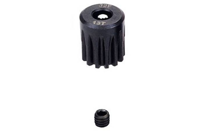 FASTRAX 32DP 14T ALUMINIUM 7075 PINION GEAR