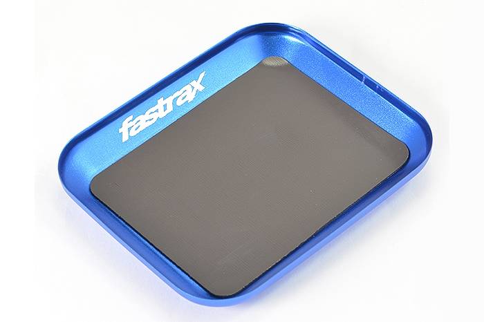 FASTRAX MAGNETIC SCREW TRAY BLUE