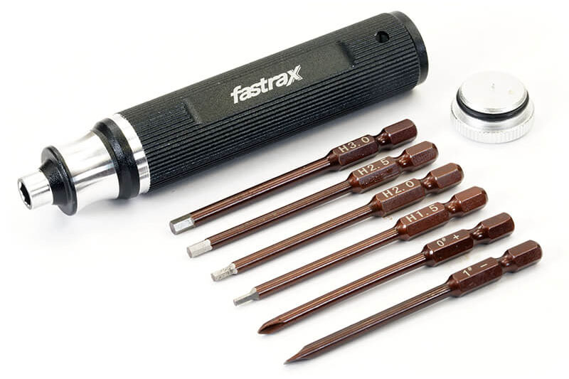 FASTRAX TEAM TOOLS SPECIAL 'T' (Εργαλεία) - Πατήστε στην εικόνα για να κλείσει