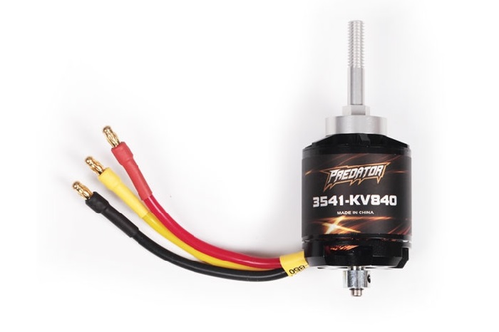 FMS 3541 840KV BRUSHLESS MOTOR (CJ6) - Πατήστε στην εικόνα για να κλείσει