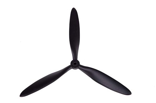 FMS 1M KI61 PROPELLER 1PC 4-BLADE