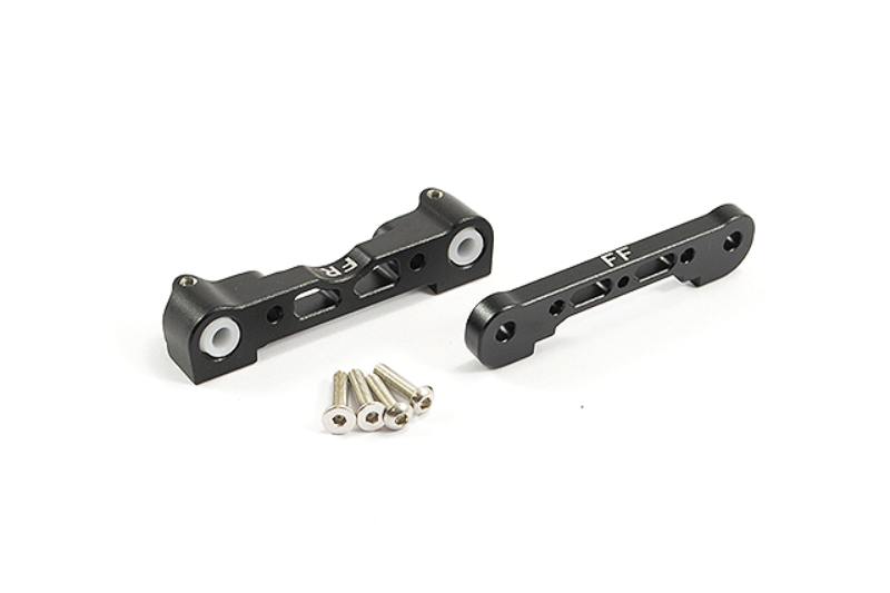 ARRMA FRONT ALU LOWER SUS.MOUNTS-KRA/OUT/SEN/TYP - Πατήστε στην εικόνα για να κλείσει