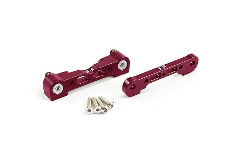 ARRMA FRONT ALU LOWER SUS.MOUNTS-KRA/OUT/SEN/TYP