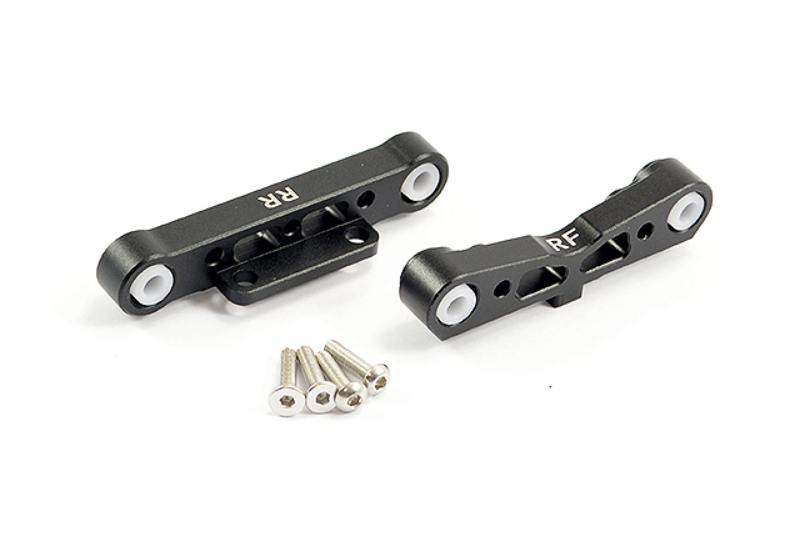 ARRMA REAR ALU LOWER SUS. MOUNTS-KRA/OUT/SEN/TYP