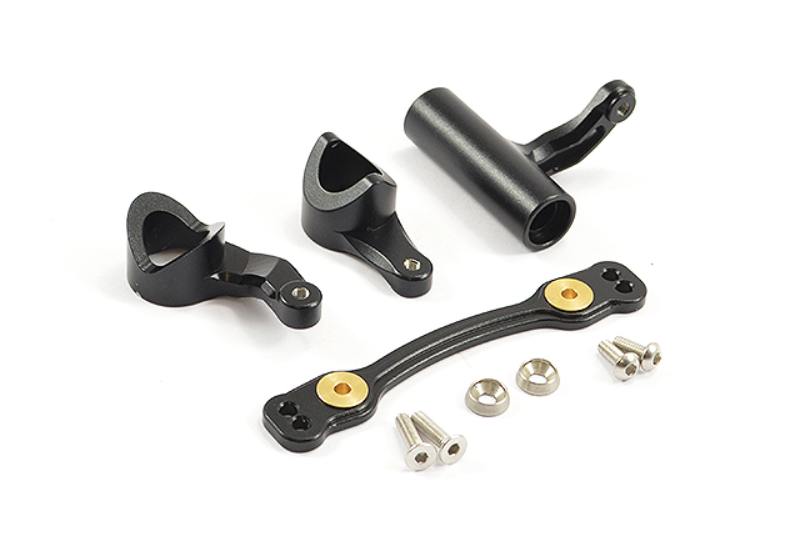 FASTRAX ARRMA ALU STEERING ASSEMBLY KRATON/OUTKAST FROM FASTRAX