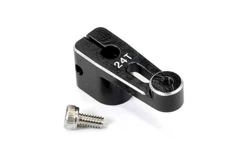 Fastrax Axial SCX24 Aluminium Servo Hort 24T - Πατήστε στην εικόνα για να κλείσει