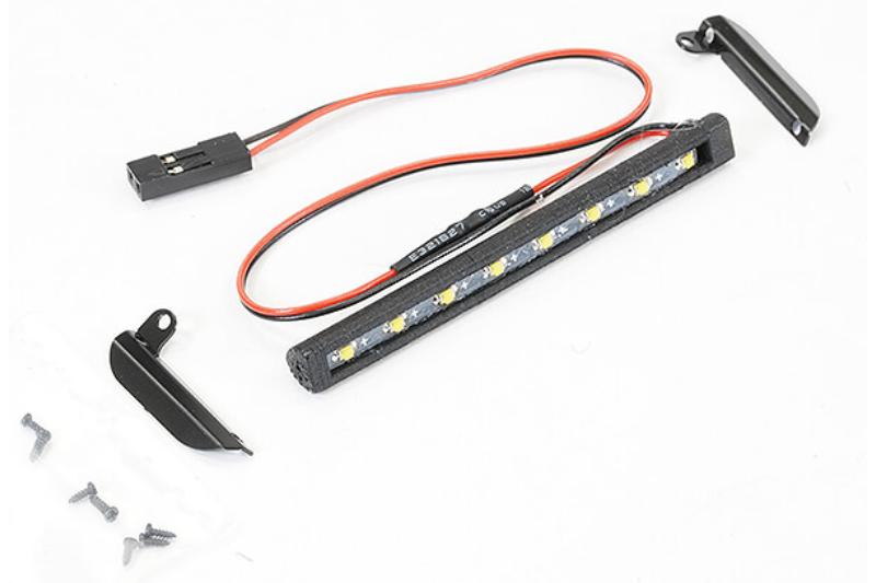 Fastrax Axial SCX24 Roof Light Bar 62mm Led - Πατήστε στην εικόνα για να κλείσει